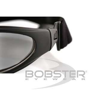 Bobster GXR SUNGLASSES UVA/UVB Motorcycle eyewear NEW  