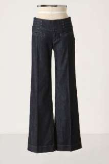 Anthropologie   Daughters of the Liberation Nautical Trousers customer 