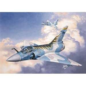   of Germany   1/72 Mirage 2000 C (Plastic Model Airplane) Toys & Games