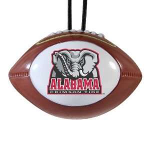  Alabama Crimson Tide NCAA Football Air Freshener Sports 