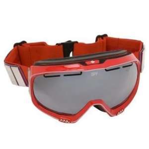  Spy Bias Snowboard Goggles
