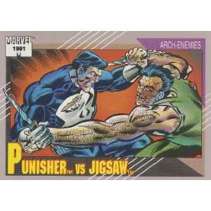  #100 (Marvel Universe Series 2 Trading Card 1991) 