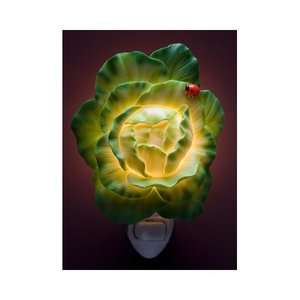   Cabbage and Ladybug Kitchen Decorative Nightlight Night Light New