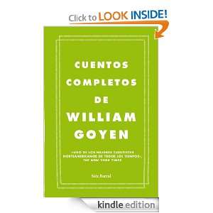 Cuentos completos (Biblioteca Formentor) (Spanish Edition): William 