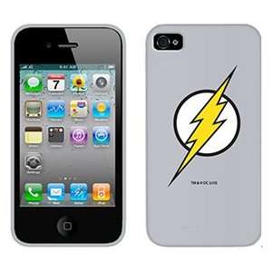  Flash Emblem on AT&T iPhone 4 Case by Coveroo  Players 