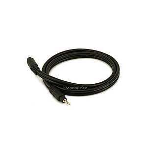 com Premium 3.5mm Stereo Male to 3.5mm Stereo Female 22AWG Extension 
