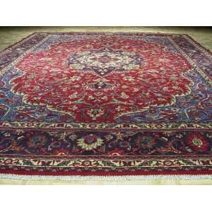   Free 10x13 New Handmade Hand knotted Persian Rug G190
