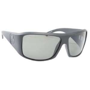  Dragon Calavera Sunglasses Matte Stealth Frame/Grey 