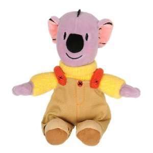  Fisher Price   Koala Brothers, Buster 6 Plush Doll Toys 