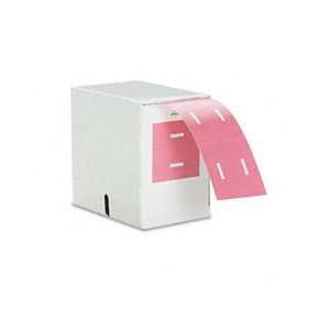   Pink, Self Dispensing, 500/Box L178I / ASEL178I