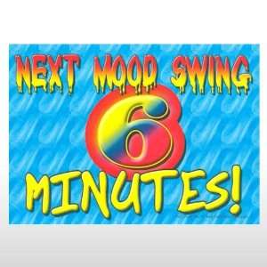  Next Mood Swing 6 Minutes Fun Sign Toys & Games