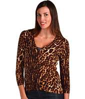 Lucky Brand Leopard Cardigan $39.99 ( 60% off MSRP $99.00)