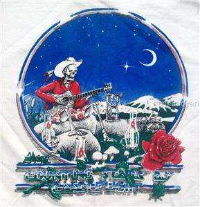 Grateful Dead T Shirt > VTG Style > 1986 Tour > Counting Stars by 