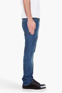 Paul Smith Jeans Blue Slim Fit Jeans for men  