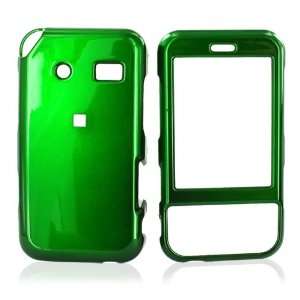  For Metro PCS Huawei M750 Hard Plastic Case Cover Green 