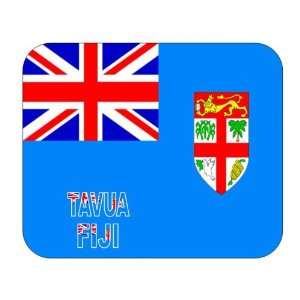 Fiji Islands, Tavua Mouse Pad