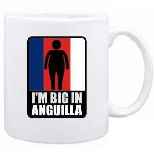  New  I Am Big In Anguilla  Mug Country