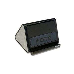 Brand New iHome Portable iPod /  Stereo Speaker System Black iHM2BC 