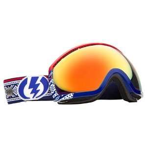    Electric EG2 Snowboard Goggles Andreas Wiig