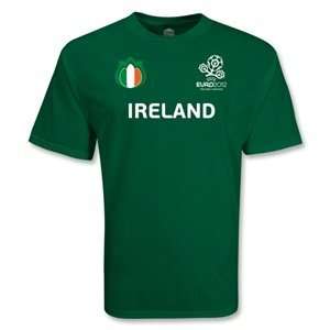 Euro 2012   Ireland UEFA Euro 2012 Core Nations T Shirt  