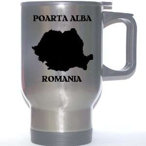  Romania   POARTA ALBA Stainless Steel Mug Everything 