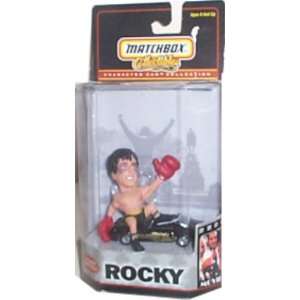 Rocky Rocky Balboa (Sylvester Stallone)   Matchbox Collectibles 
