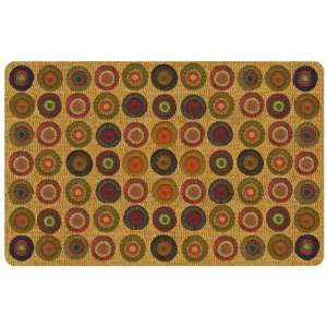  by 3 Feet Surfaces Floor Mat, Hand Knotted Design