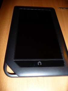  NOOK COLOR 7 inch E Book Wifi E Reader 8GB Black 