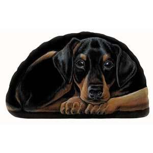  Doberman Pinscher Puppy Dog Pupperweight Paperweight 
