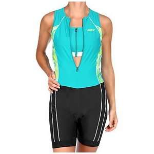   Zoot Womens Endurance Lush Tri Racesuit: Tri Suits: Sports & Outdoors