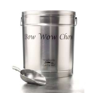  Bow Wow Chow Pet Food Storage Container
