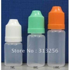   5ml eye drop bottle with child proof cap
