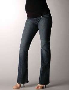 Nw Paige Premium Denim Maternity Jeans 32*Laurel Canyon  
