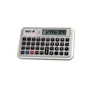 EA   V12 Financial calculator works in both RPN and algebraic formula 