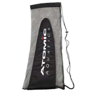  Atomic Mesh Fin Bag For Scuba Diving, Snorkeling, Water 
