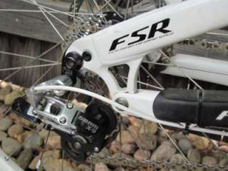   SX Mountain Bike Long, Fox Float 36, Non Trail Version, 4X Race  