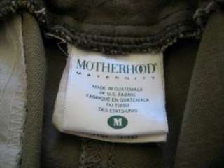 OLD NAVY MOTHERHOOD Maternity Women Shorts Jeans Medium M Large L 