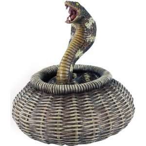  Lets Party By Forum Novelties Inc Snake in a Basket 