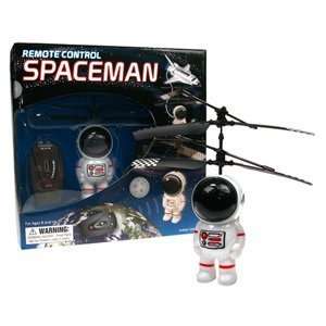 Playmaker Toys Remote Control Spaceman 083176077090  