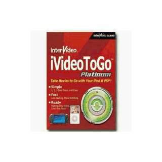  InterVideo iVideoToGo Platinum Electronics