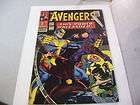 Rare 1966 #29 Marvel Comics The Avengers