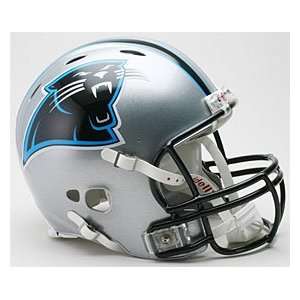    Carolina Panthers Revolution Pro Line Helmet: Sports & Outdoors