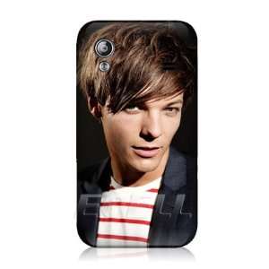  Ecell   LOUIS TOMLINSON ONE DIRECTION 1D BACK CASE COVER 