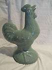 ANDREA BY SADEK Large 23 High Ceramic Rooster Figurine  