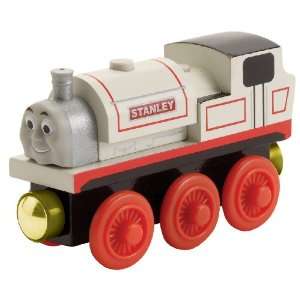 Thomas & Friends Wooden Railway  Talking Railway Stanley  Toys 