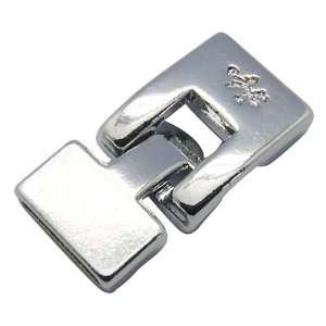  DIY Jewelry Making 12 sets of Platinum Color Alloy Clasps 