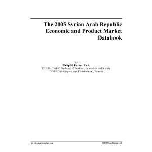  The 2005 Syrian Arab Republic Economic and Product Market 