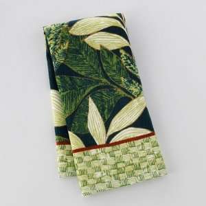  SONOMA life + style Leaf Kitchen Towel