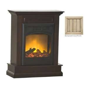   52901NGIV 29 in. Fireplace Mantel   European Ivory