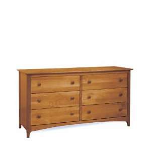  Charmer Small Double Dresser